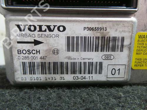 ECU airbags VOLVO XC90 I (275)  | BP5714154M53 