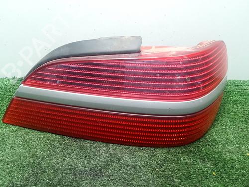 Used Right taillight PEUGEOT 406 (8B) 2.0 HDi 110 (107 hp) 27403106