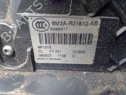 Front right lock FORD MONDEO IV (BA7) 2.0 TDCi | BP8378331C97 