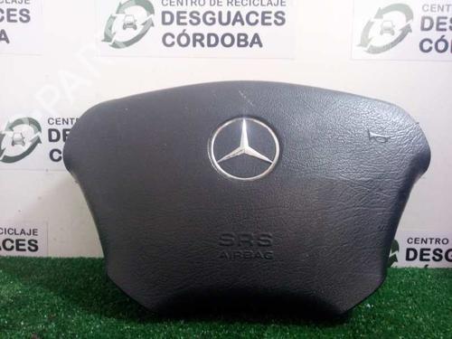 Airbag chauffør MERCEDES-BENZ M-CLASS (W163) ML 230 (163.136) (150 hp) 5712561