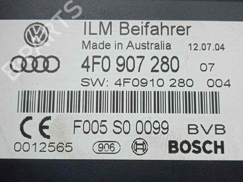 Electronic module AUDI A6 C6 (4F2) 3.0 TDI quattro | BP11733203M83 