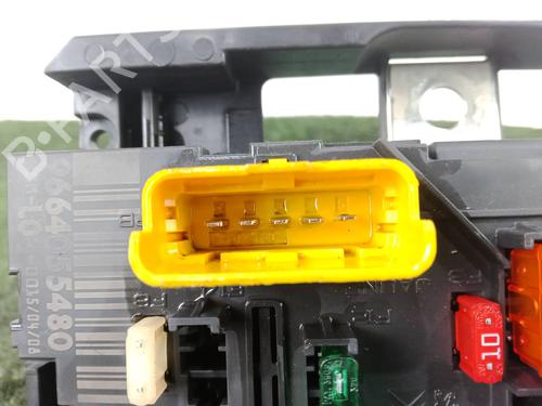 Fuse box CITROËN C2 (JM_) 1.4 HDi | BP32208886E1 - Image 5