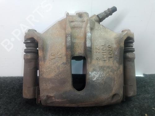 Used Left front brake caliper PEUGEOT 208 I (CA_, CC_) [2012-2020]  22239519