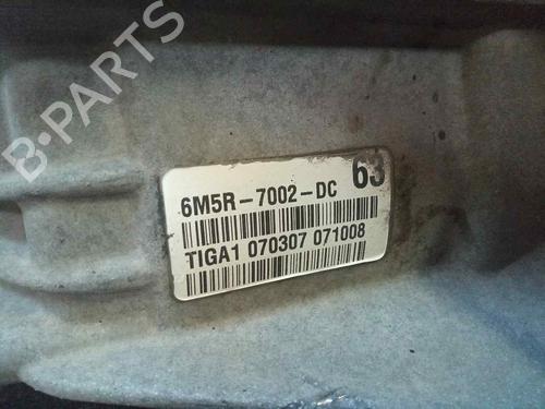 Gearbox FORD FOCUS II Convertible  | BP8694109M3 
