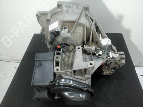 Gearbox FORD FOCUS II (DA_, HCP, DP)  | BP11861713M3 