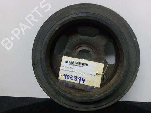 Used Pulley MERCEDES-BENZ VITO Van (W638) [1997-2003]  14253132