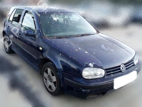 Right mirror VW GOLF IV (1J1) 1.9 TDI | BP11503509C27 