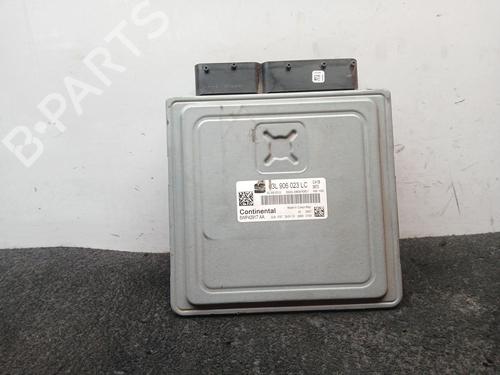 Used Engine control unit (ECU) Engine control unit (ECU) SEAT IBIZA IV SC (6J1, 6P5) 1.6 TDI (90 hp) 33980685 33980685