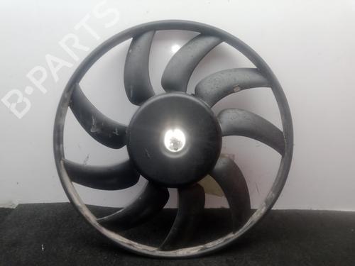 Used Radiator fan Radiator fan AUDI Q5 (8RB) 2.0 TDI quattro (143 hp) 36340279 36340279