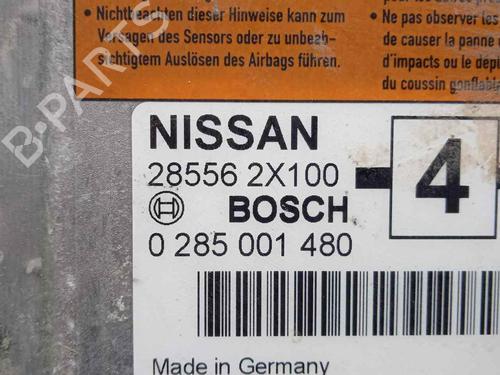 ECU airbags NISSAN TERRANO II (R20) 2.7 TDi 4WD | BP12210299M53 