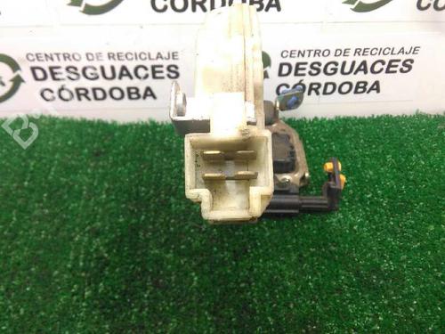 Front left lock NISSAN ALMERA TINO (V10) 2.2 dCi | BP5739862C98 