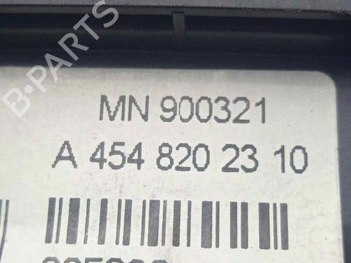 Warning switch SMART FORFOUR (454)  | BP8378352I22 