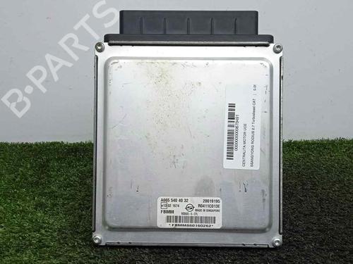 Engine control unit (ECU) SSANGYONG RODIUS I 2.7 Xdi | BP16441293M57 