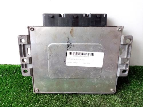 Engine control unit (ECU) CITROËN SAXO (S0, S1) 1.4 VTS | BP9735642M57 