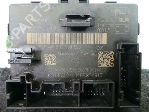 Used Electronic module AUDI Q2 (GAB, GAG) [2016-2025]  5782564