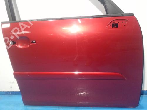 Right front door CITROËN C4 Picasso I MPV (UD_) 1.6 HDi | BP10909920C3 