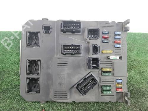 Used Control unit Control unit PEUGEOT 406 Coupe (8C) 2.2 HDI (133 hp) 33319118 33319118
