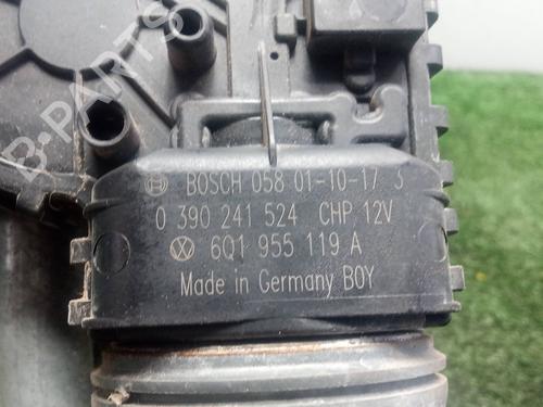 Front wiper motor VW POLO (9N_, 9A_) 1.2 12V | BP25131658M29 