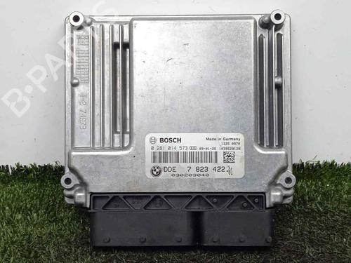 Used Engine control unit (ECU) BMW 1 (E87) 118 d (143 hp) 10279193