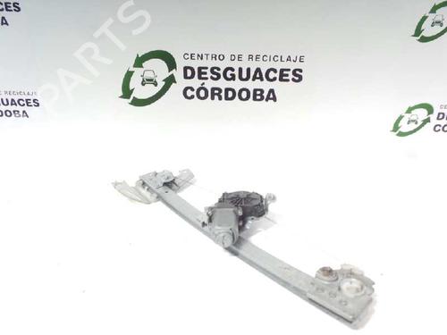 Used Front left window mechanism CITROËN C1 (PM_, PN_) 1.0 (68 hp) 5741609