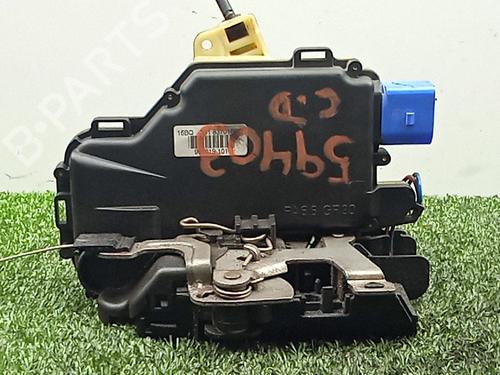Used Front right lock SEAT IBIZA III (6L1) 1.4 16V (75 hp) 29353028