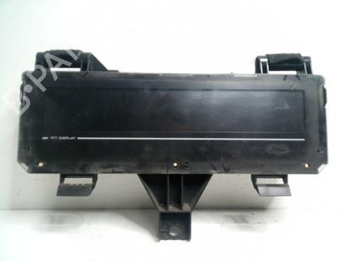 Used Display monitor RENAULT SCÉNIC III (JZ0/1_) [2008-2016]  23212800