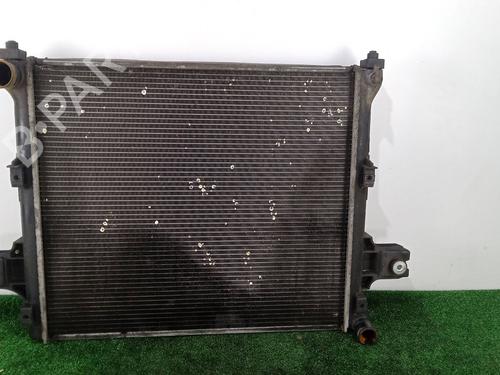 Køler Køler JEEP GRAND CHEROKEE III (WH, WK) 3.0 CRD 4x4 (218 hp) 36552084 36552084