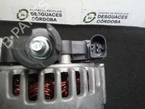 Alternator VOLVO S80 II (124) D3 / D4 | BP5783133M7 