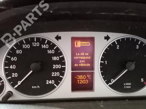 Injector MERCEDES-BENZ B-CLASS Sports Tourer (W245) B 180 CDI (245.207) | BP9544366M100  - Image 7