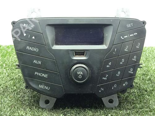 Used Radio Radio FORD TRANSIT CUSTOM V362 Bus (F3) 2.2 TDCi (100 hp) 35804532 35804532