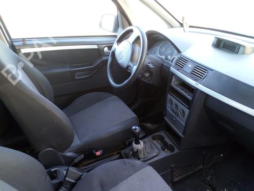 Instrument cluster OPEL MERIVA A MPV (X03) 1.7 CDTI (E75) | BP8883512C47 