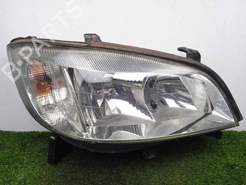 Højre forlygte OPEL ZAFIRA A MPV (T98) 2.0 DTI 16V (F75) (101 hp) 16152838