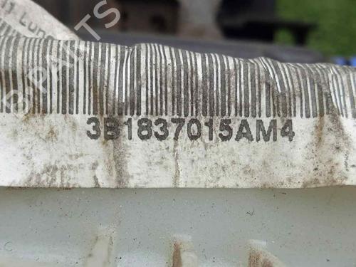 Front left lock VW POLO (9N_, 9A_) 1.2 12V | BP22239101C98 