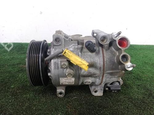 Used AC compressor AC compressor FIAT SCUDO Van 2.0 Multijet 180 (506) (177 hp) 34051856 34051856