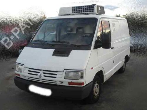 Engine control unit (ECU) RENAULT TRAFIC Van (T_, P_, V_)  | BP5692916M57 