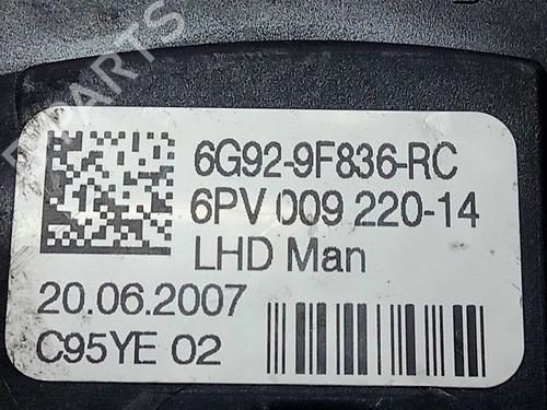 Pedal FORD MONDEO IV (BA7) 1.8 TDCi | BP5685082I4 