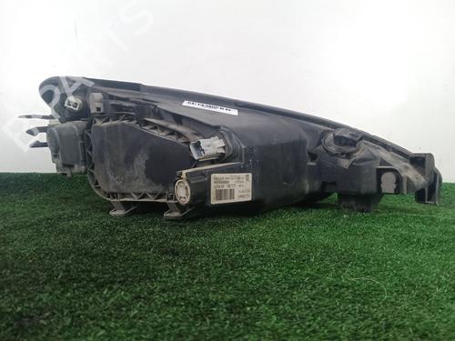Left headlight PEUGEOT 206 Hatchback (2A/C) 1.4 HDi eco 70 | BP31929407C28