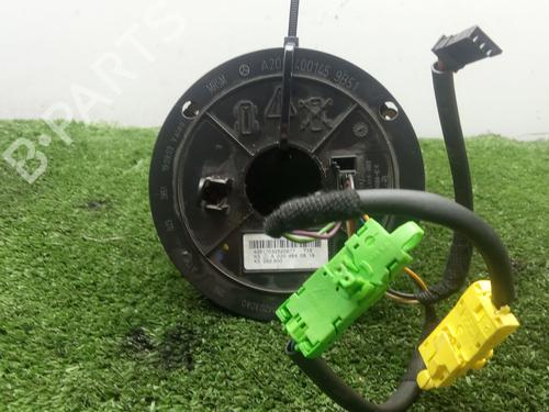 Used Squib airbag Squib airbag MERCEDES-BENZ CLK (C209) CLK 270 CDI (209.316) (170 hp) 40266483 40266483