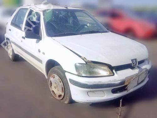 Used Parts PEUGEOT 106 II (1A_, 1C_) 1.5 D (57 hp) 4367687