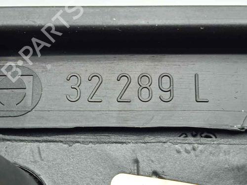 Left mirror BMW 5 (E39) 520 d | BP11084573C26 