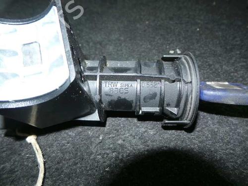 Ignition barrel FIAT PUNTO (188_) 1.2 60 (188.030, .050, .130, .150, .230, .250) | BP5731983M48 