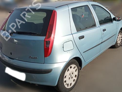 Fuse box FIAT PUNTO (188_)  | BP12551058E1 