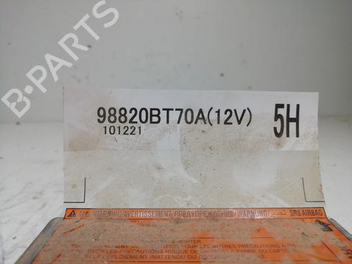 ECU airbags NISSAN QASHQAI / QASHQAI +2 I (J10, NJ10, JJ10E) 1.5 dCi | BP23245875M53 