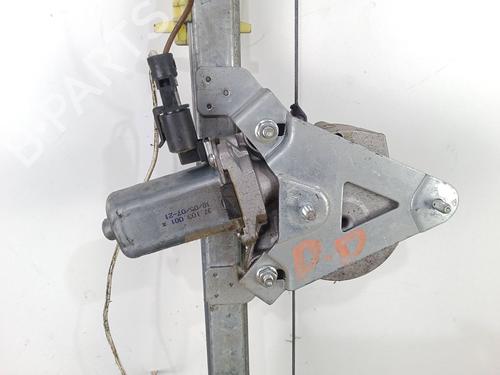 Front left window mechanism RENAULT TRAFIC II Van (FL) 2.0 dCi 115 (FL01, FL0U, FL00, FL0H, FL0M) | BP31330050C22