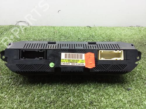Climate control FORD FOCUS II (DA_, HCP, DP) 1.6 | BP38563678I5 - Image 2