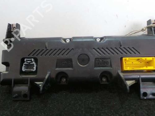 Climate control PEUGEOT 406 (8B) 2.0 HDI 110 | BP5707588I5 