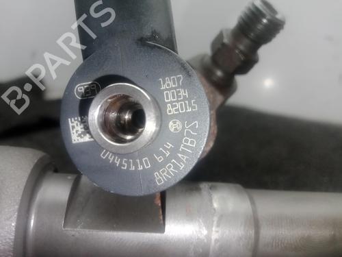 Injector FIAT DOBLO Cargo (263_) 1.3 D Multijet (263WXU1A, 263ZXU1A, 263WYB1A, 263ZYB1A) | BP29502695M100 