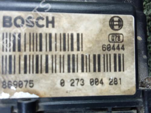 ABS pump VW PASSAT B5 (3B2) 1.9 TDI | BP37400597M43 - Image 4