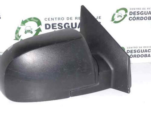 Right mirror KIA CARENS II MPV (FJ)  | BP5741188C27 