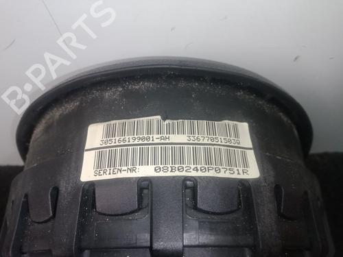 Driver airbag BMW 1 (E81) 118 d | BP22733564C9 